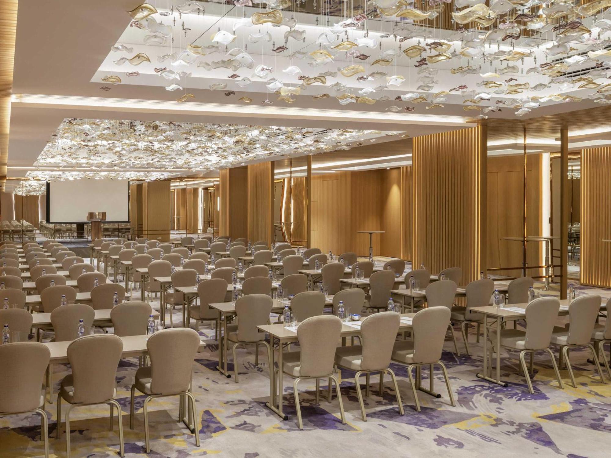 Moevenpick Hotel Istanbul Bosphorus — Foto’s 2